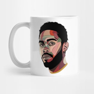 KENDRICK LAMAR Mug